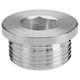 drain plug / filling