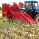 onion loader / tractor-mounted / 1-row