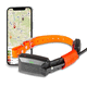 neck collar / electronic / GPS / waterproof