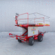 orchard harvest trolley / for pruning / self-propelled / diesel