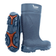agricultural work boot / mechanical protection / chemical protection / rubber