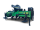 rotary plow / mouldboard / mounted / with hydraulic adjustment