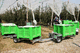 train-structure trailer / 5-axle / agricultural / 0 t...10 t