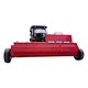 mounted fertilizer spreader / solid / lime