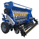 vegetable transplanter / automatic / towed