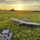 fixed-wing agricultural drone / reconnaissance / mapping / precision agriculture