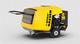 air compressor / stationary / mobile / transportable