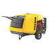 air compressor / transportable / portable / mobile