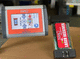 field grading control system / touch screen