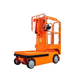 self-propelled aerial platform / electric / 4 wheel drive