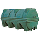 liquid fertilizer tank / storage / UV-resistant / transport