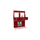 feeding silage cutter / mounted