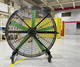floor-standing fan / farm building / for livestock buildings / for greenhouse