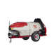 trailed agricultural atomizer / for olive groves / for citrus fruits / hydraulic