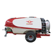 trailed sprayer / for viticulture / for arboriculture / hydraulic