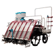 mounted fertilizer applicator / granular / pneumatic