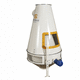 grain separator / air