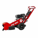 walk-behind stump grinder