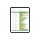 leaf analyzer / nutrient content / electrical conductivity / pH
