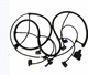 connection cable / copper / single-core / for agricultural machinery