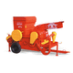 wheat thresher / bean / lentil / sorghum
