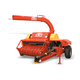 mounted straw blower / feeding / PTO-driven