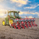 pneumatic precision seed drill / vegetable / for sunflowers / peanut