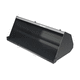 agricultural maintenance shovel bucket / for loaders / for stones