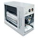 gas air heater / floor-standing