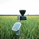 leaf wetness weather station / wind speed / wind direction / temperature
