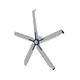 farm building fan / for air circulation / destratifier