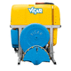 turbine sprayer / towed / tractor-mounted / for viticulture