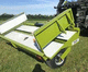 rectangular bale accumulator / towed