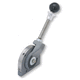 mechanical control lever