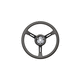 steering wheel