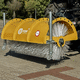 mounted sweeper / barn / front-mount