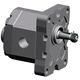 gear pump / irrigation / hydraulically-operated