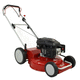 push lawn-mower / gasoline / self-propelled