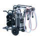 cow milking machine / electric / mobile