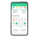 monitoring mobile app / statistical analysis / weather data analysis / for control