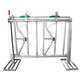 cattle headlock / self-locking / tubular