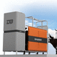 cattle feed station / with management software / programmable / with weighing scale