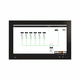digital control panel / with display / backlit / IP66