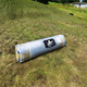 silver silage film / stretch / barrier / cover