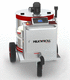 mobile calf milk cart / with milk heater / with water pump