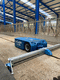 robotic manure scraper / V / automatic
