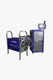calf automatic feed distribution unit