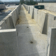 concrete bunker wall / Prefab