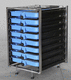 trout fish incubator / 8-tray / fish