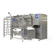 cows milking robot / monostalle